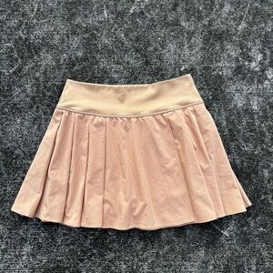 Offline By Aerie pleated tennis skirt size Medium